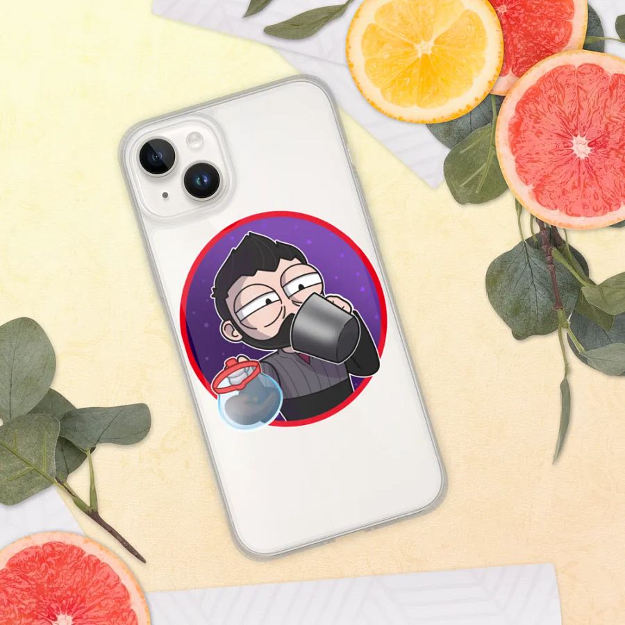 CPT JIM COFFEE IPHONE CASE product image (268)