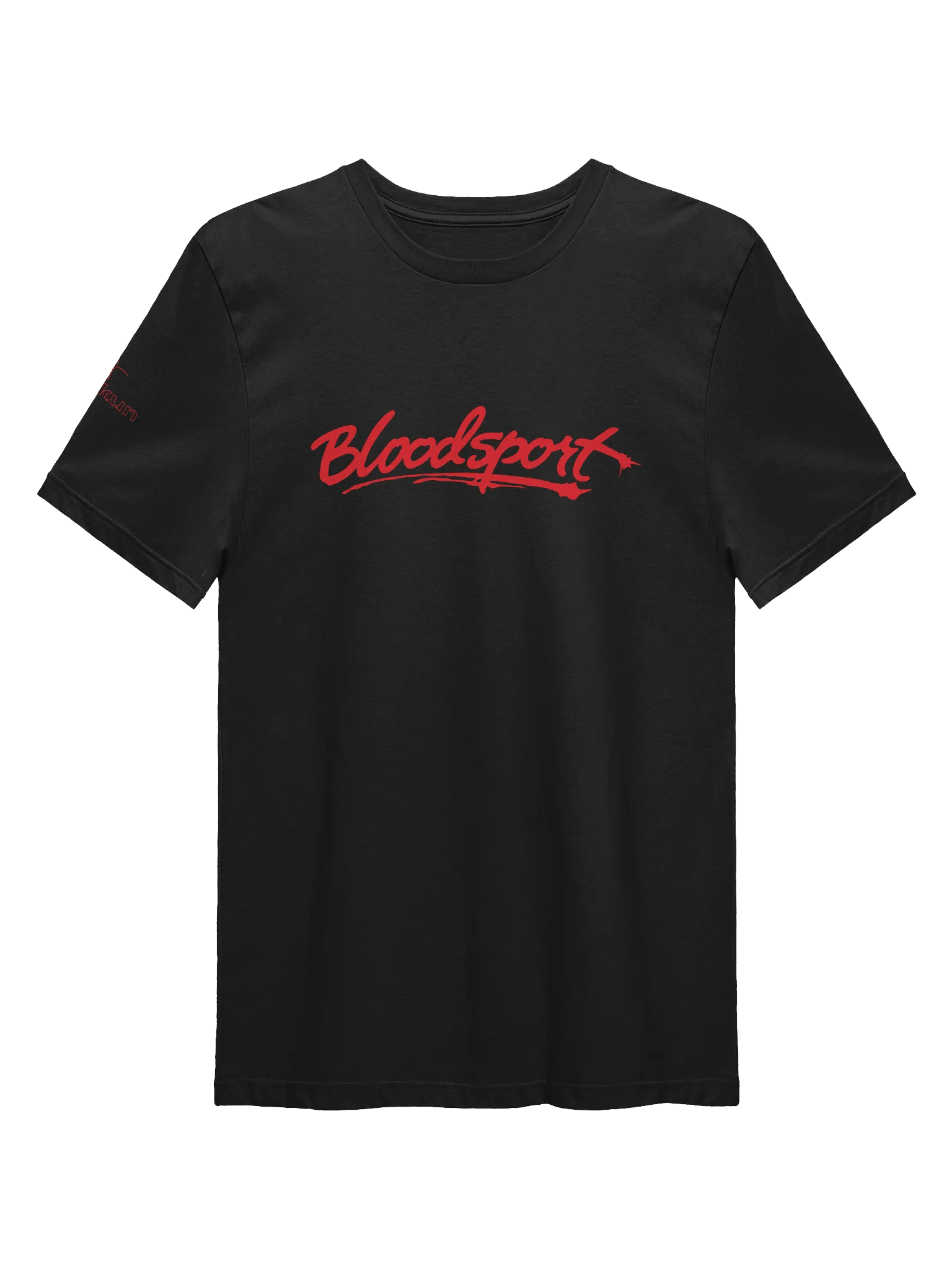 Bloodsport - Supersoft T-Shirt product image (1)