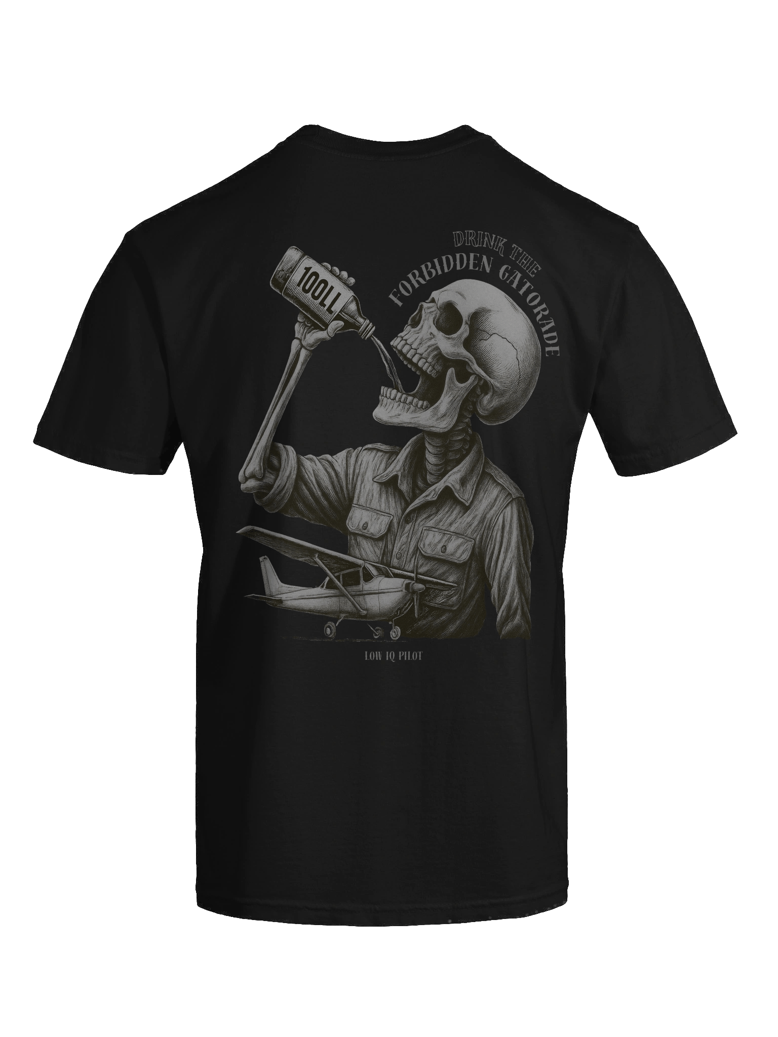 Dark Forbidden Fuel T-shirt product image (8)