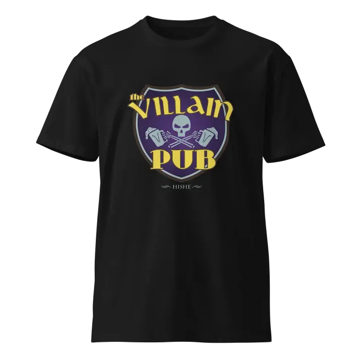Villain Pub Shirt product image (1)