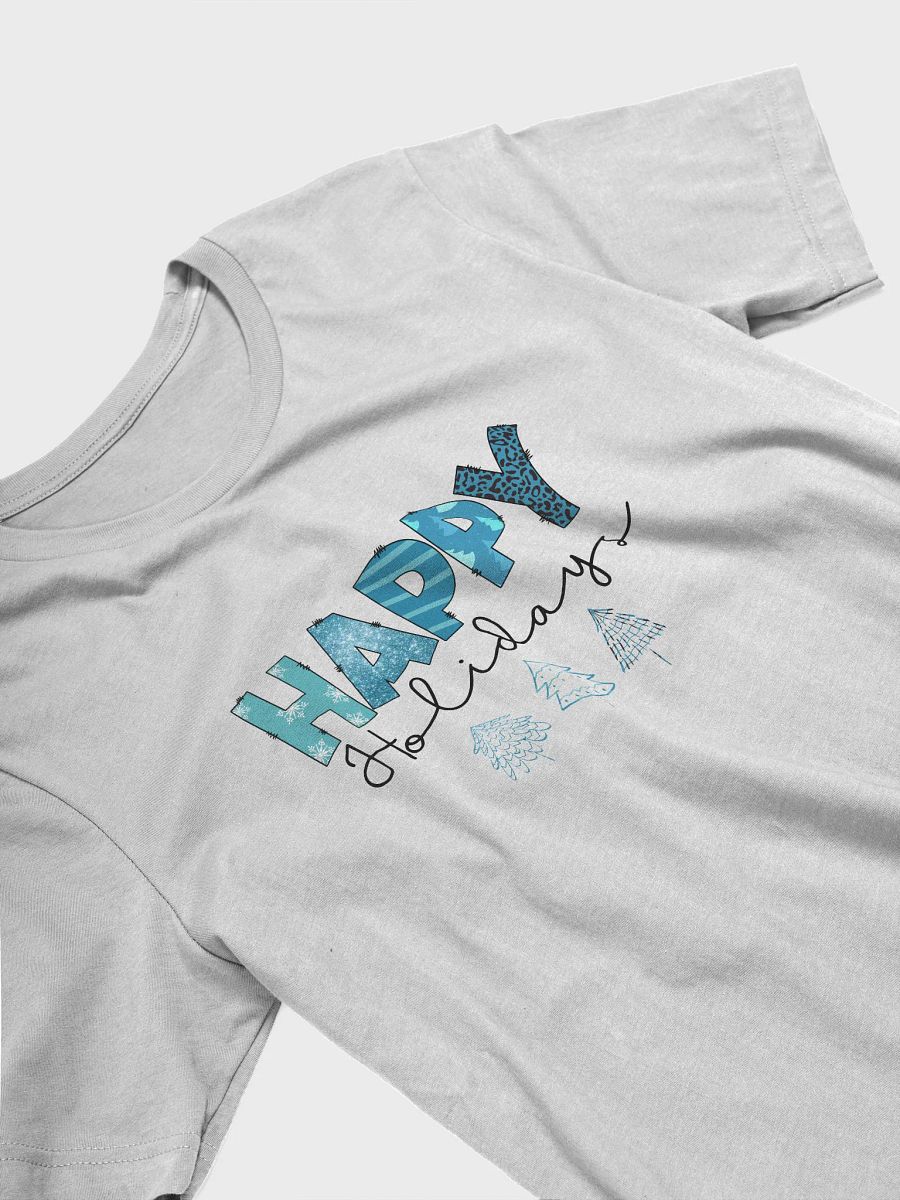 Happy Holidays Tee product image (3)