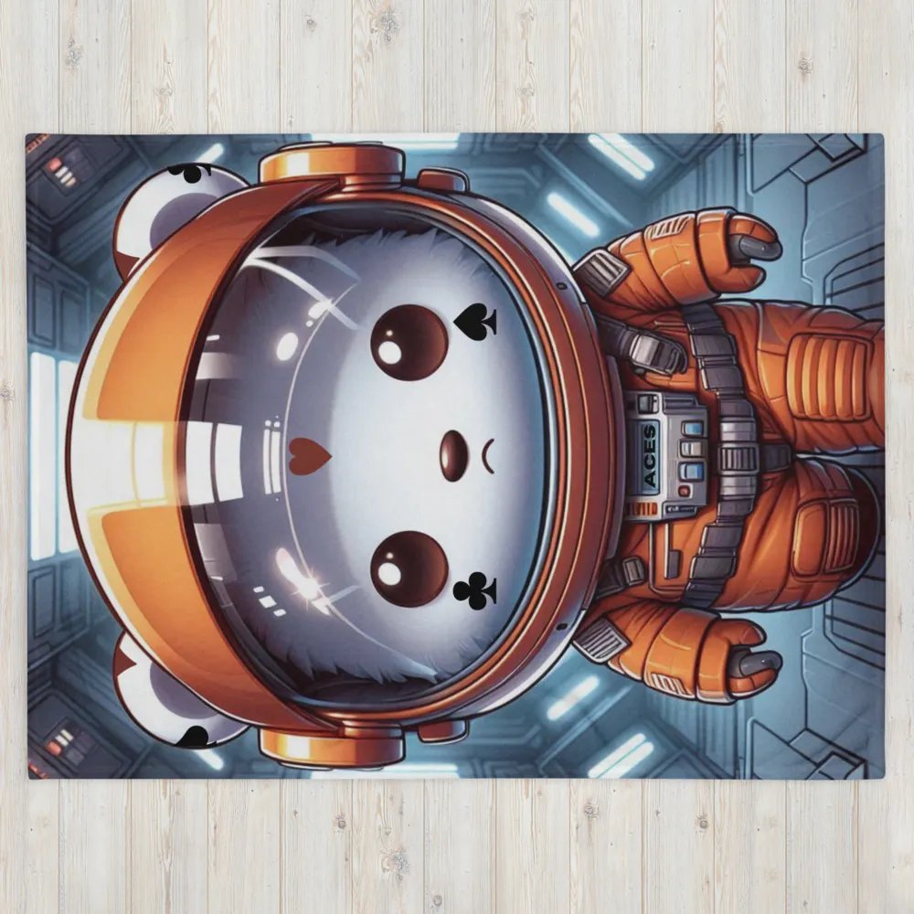 Space Blanket product image (1)