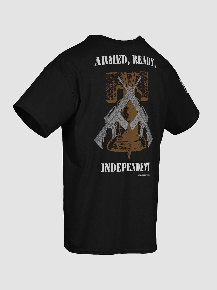 Armed, Ready, Independent product image (5)