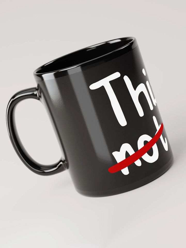 This is not real mug product image (2)
