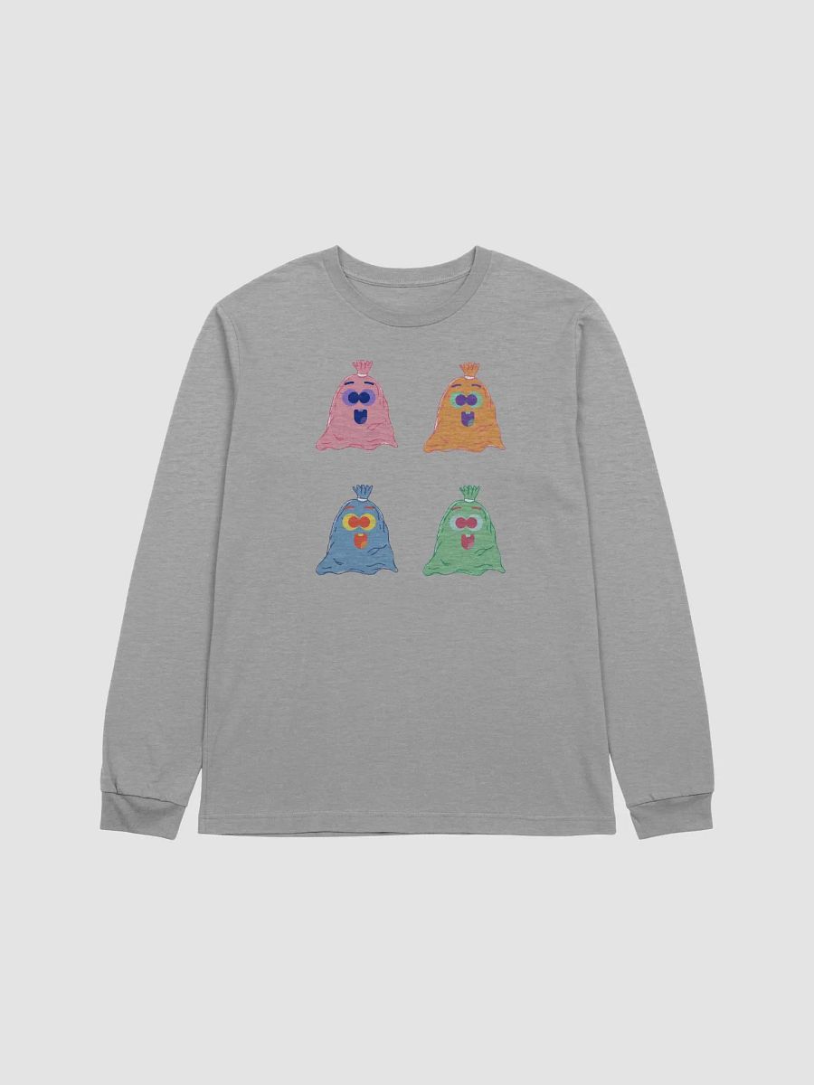 Trash Long Sleeve product image (8)