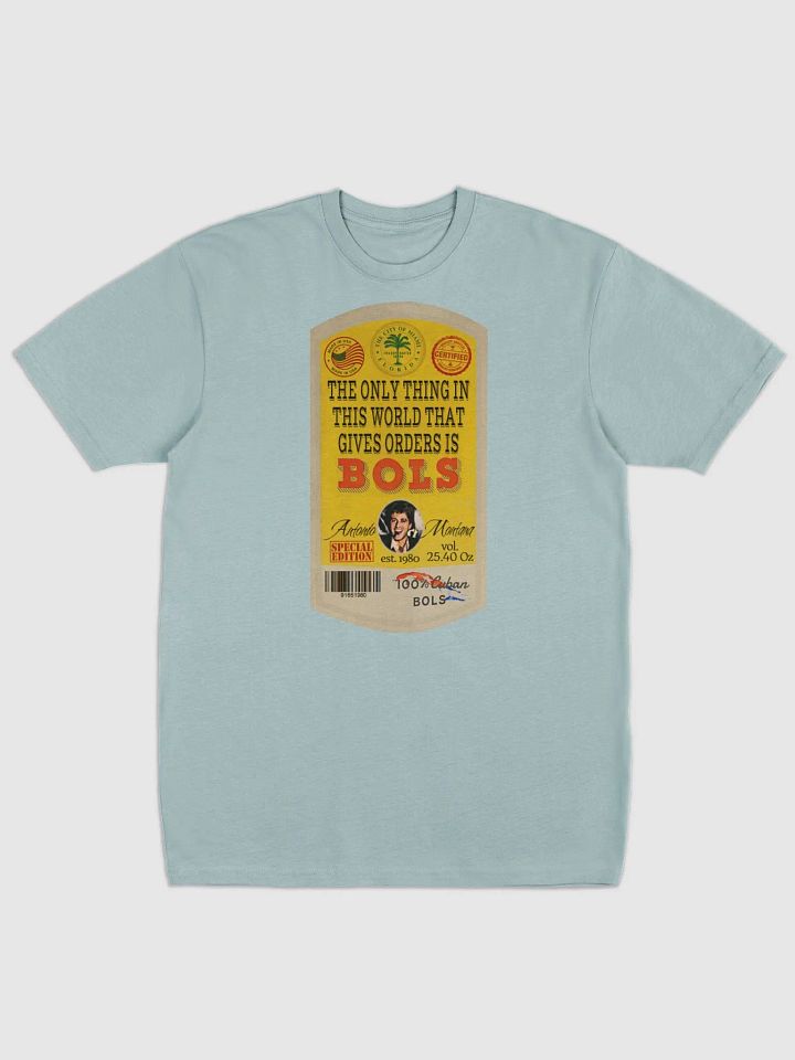 Antonio Montana's BOLS Gin Cotton Heritage Men's Premium Heavyweight Tee product image (1)