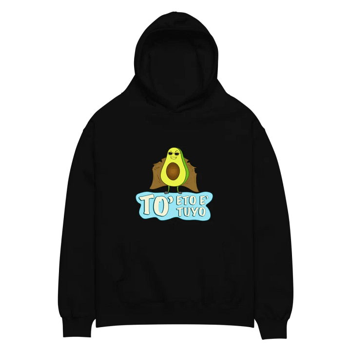Unisex Premium Oversized Hoodie product image (2)