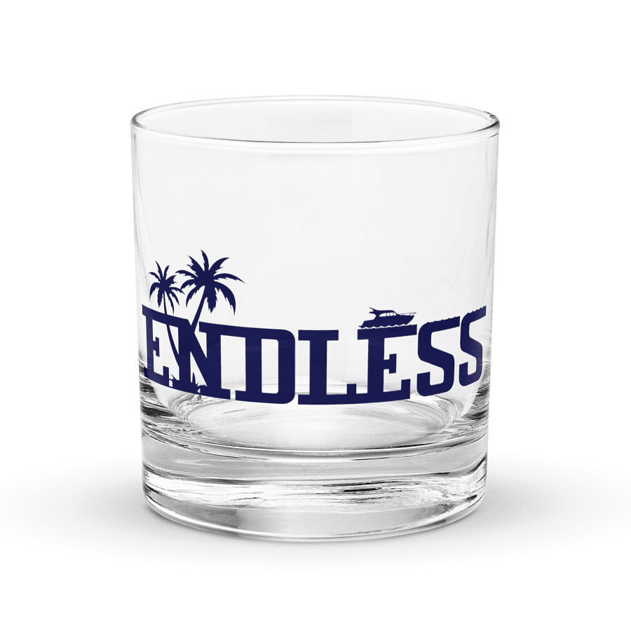 ENDLESS - Whiskey Glass product image (1)