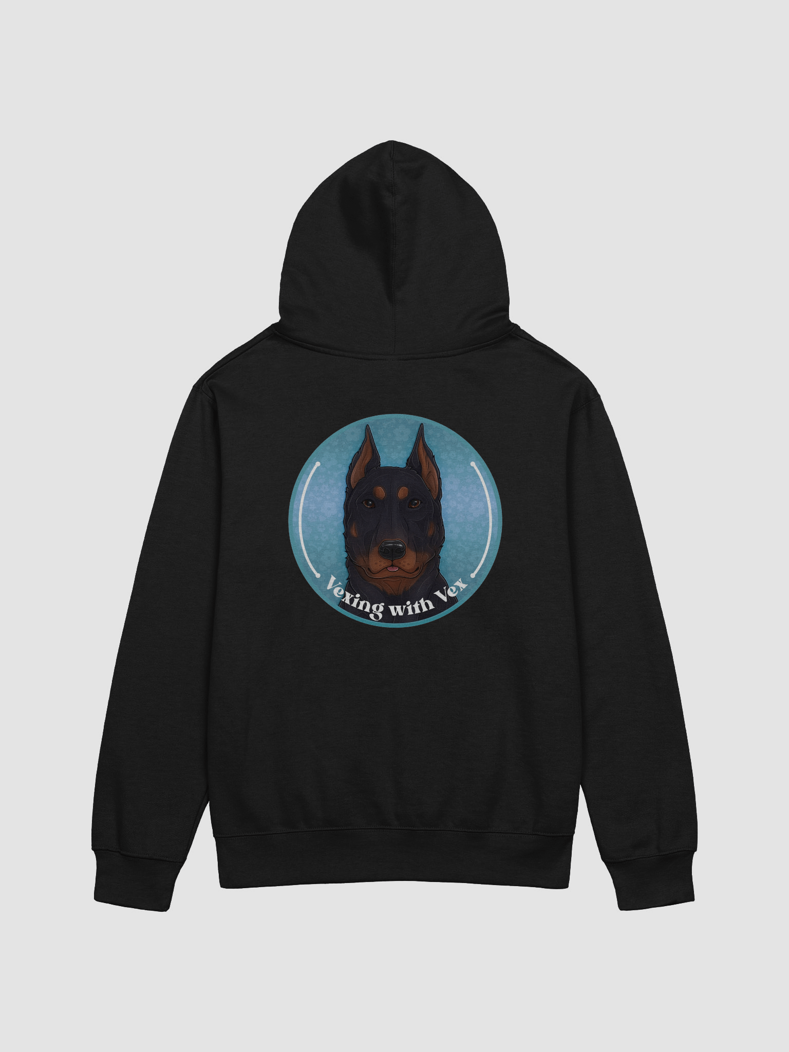 Frostbite Hoodie - Vexing With Vex Collection product image (1)
