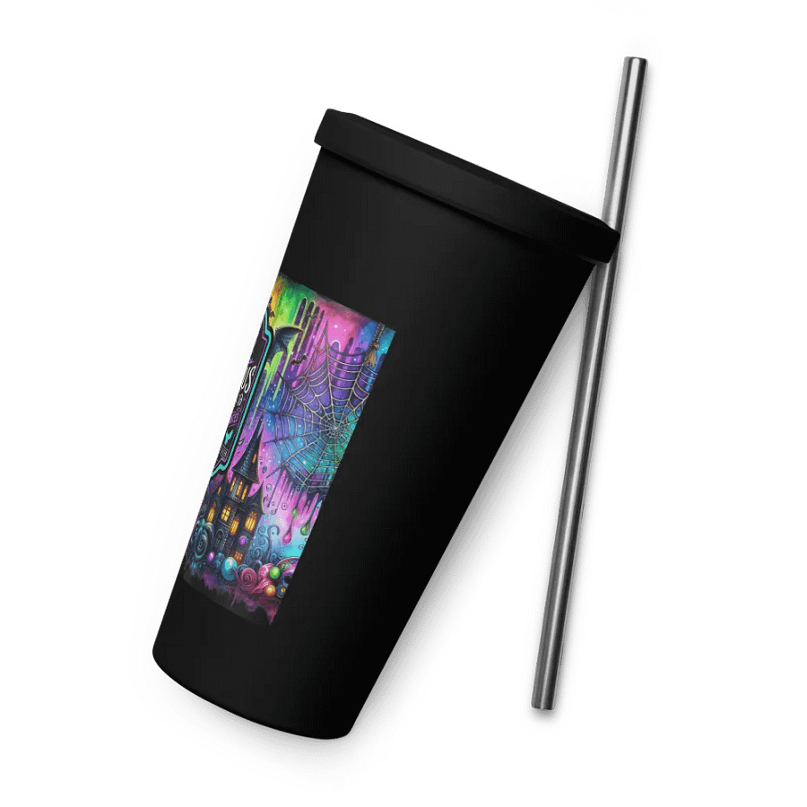 Hocus Pocus Cup With Straw product image (8)