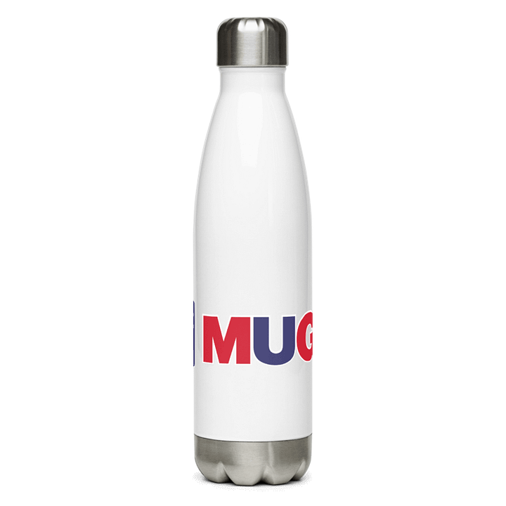MugsTV Fourth Stainless Steel Water Bottle product image (1)