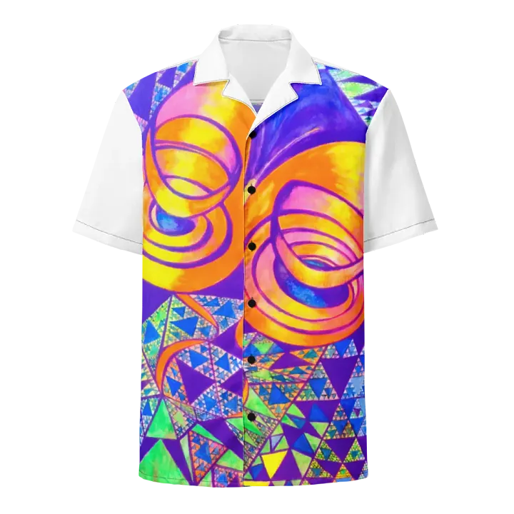 Breaking Free Hawaiian Shirt product image (1)