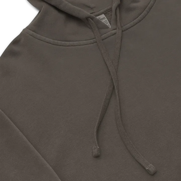 RelativRyan Vintage Hoodie (White Logo) product image (2)