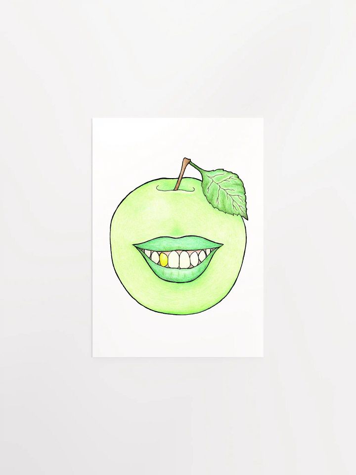 Granny Smith print product image (1)