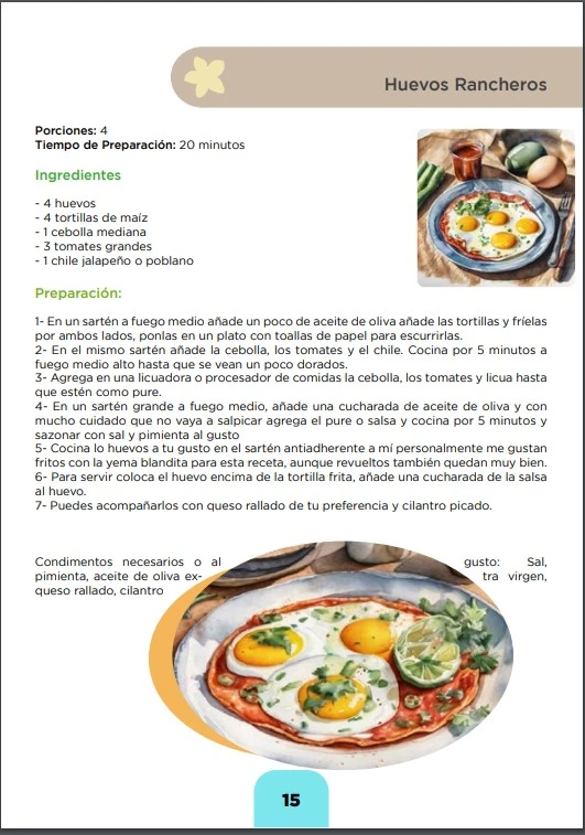 Del Caos al Éxito Culinario Familiar product image (3)