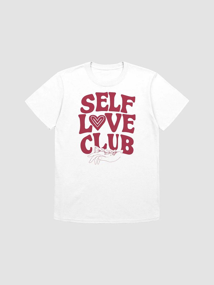 SELF LOVE CLUB - Unisex T-Shirt product image (1)