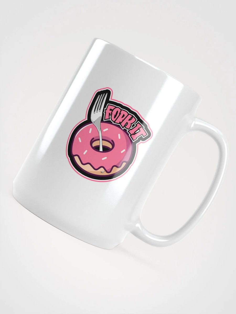 FORK IT! Donut Delight Mug product image (4)