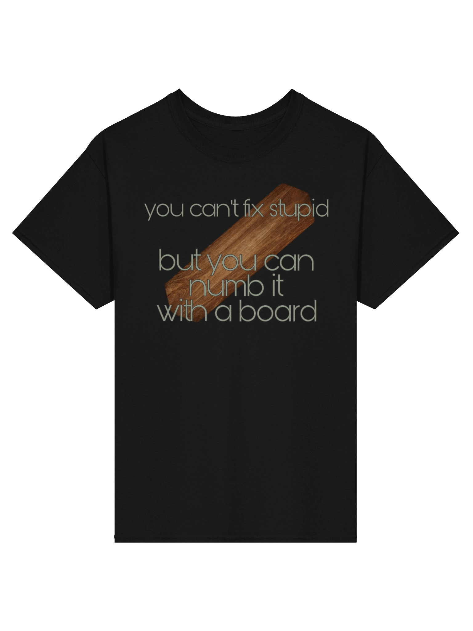 Numb It T-Shirt product image (3)