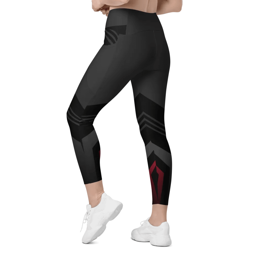 Vibrant Vibe Pocket Leggings product image (12)