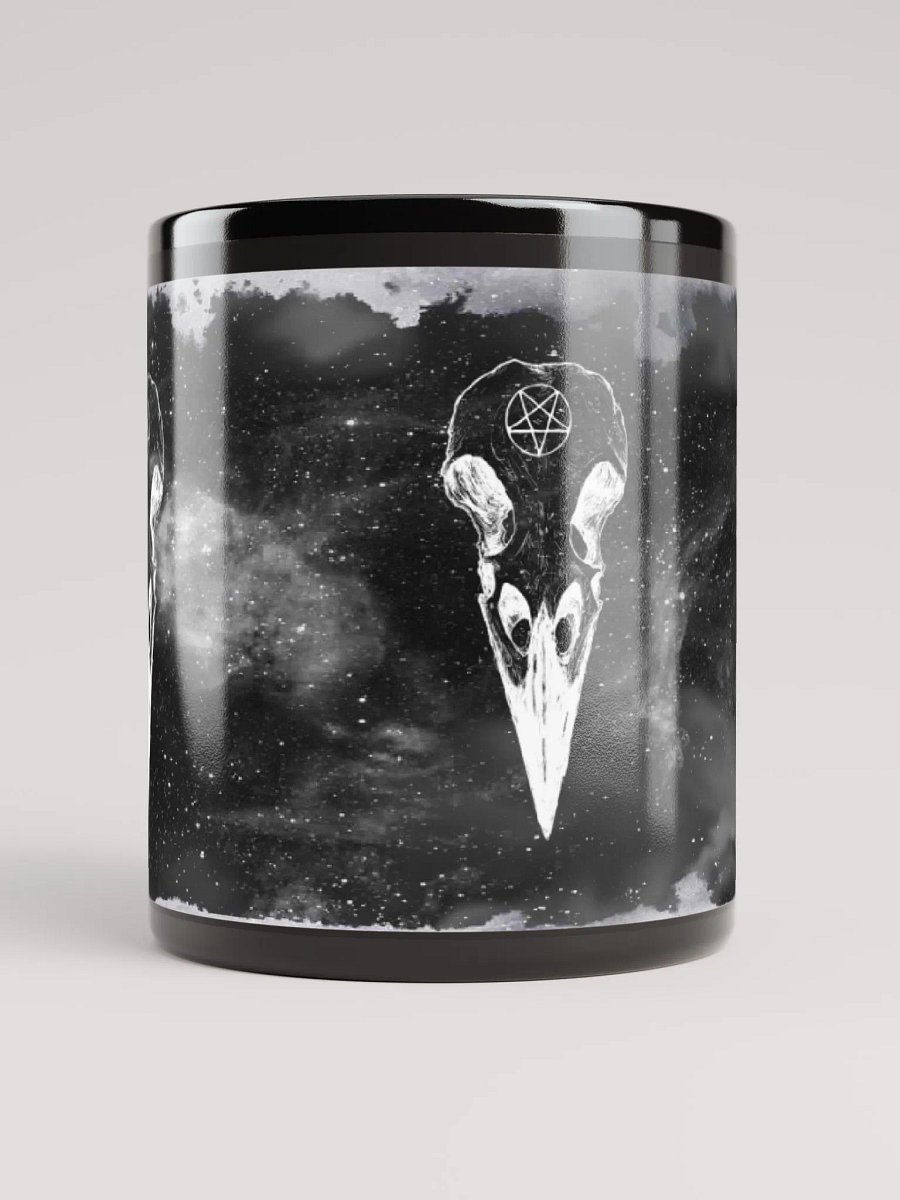 Celestial Raven mug product image (10)