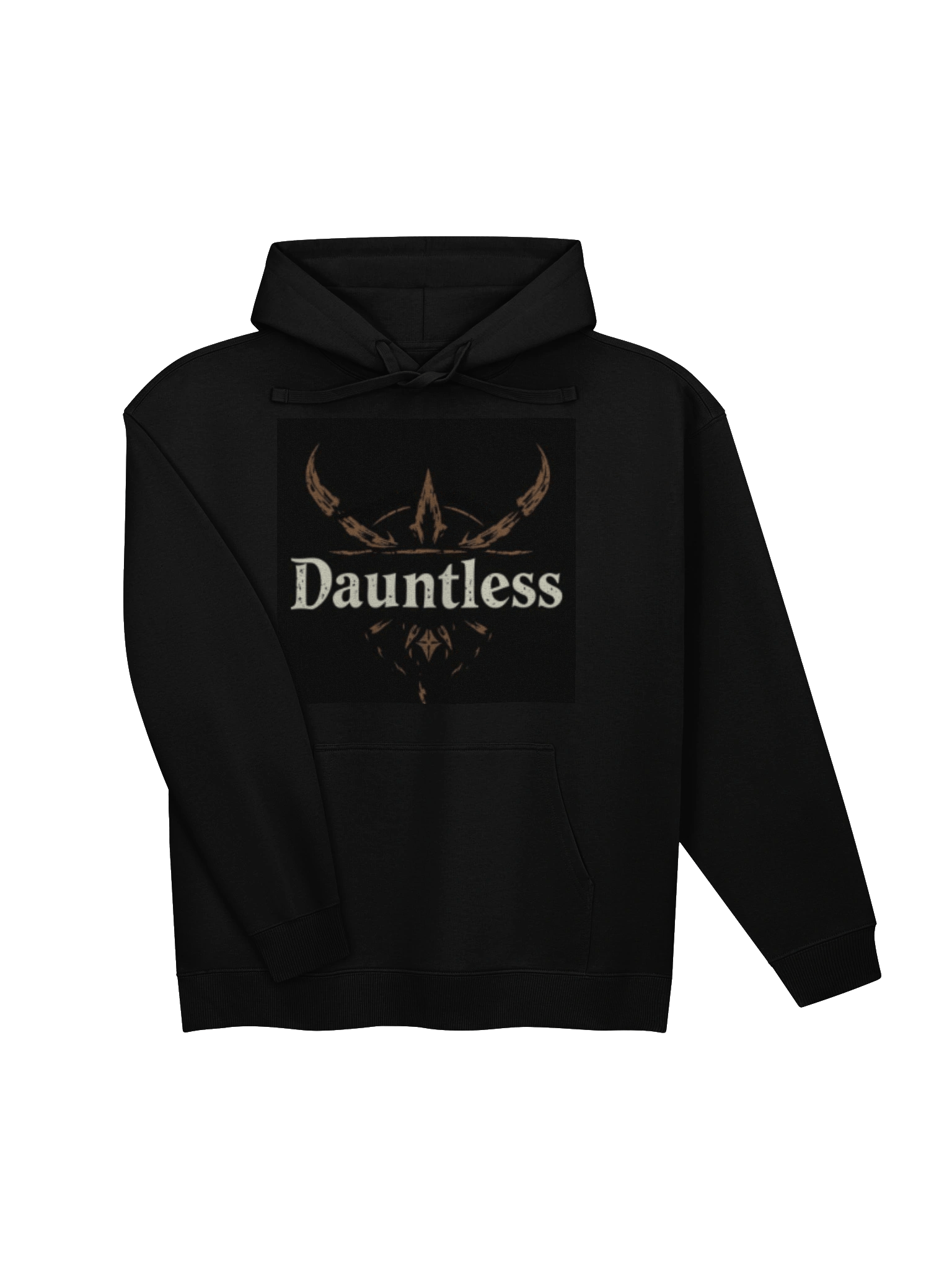 Dauntless Tribal Organic Hoodie product image (3)