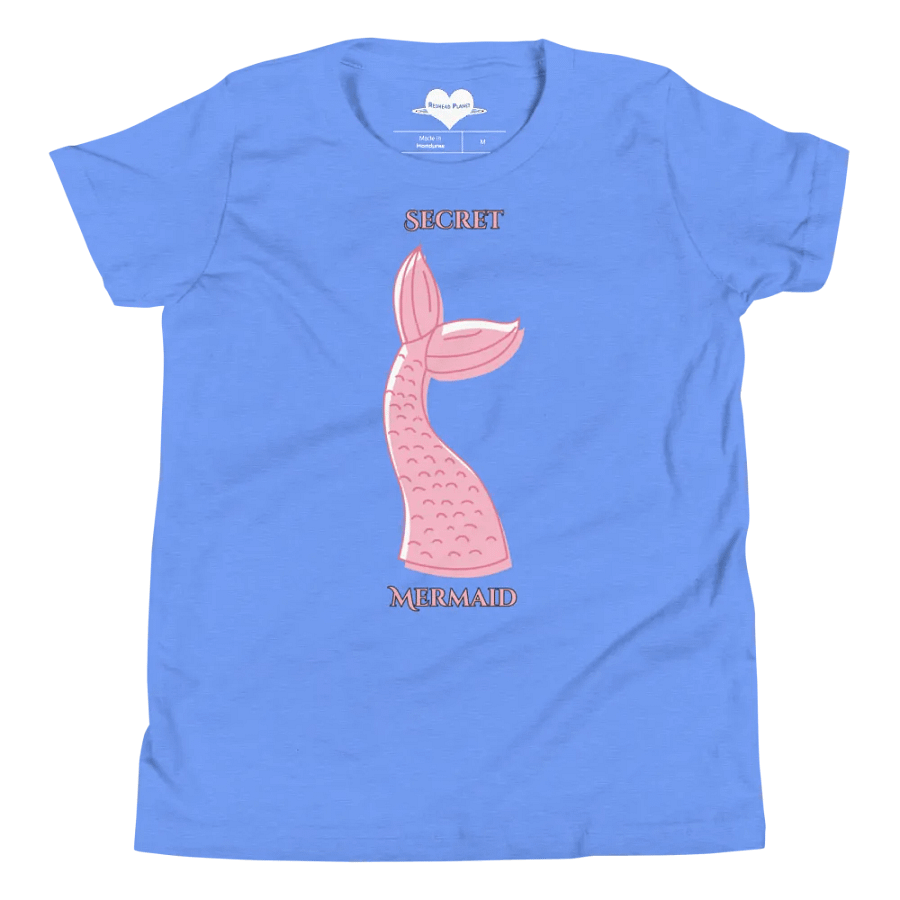 Youth Secret Mermaid Tee product image (1)