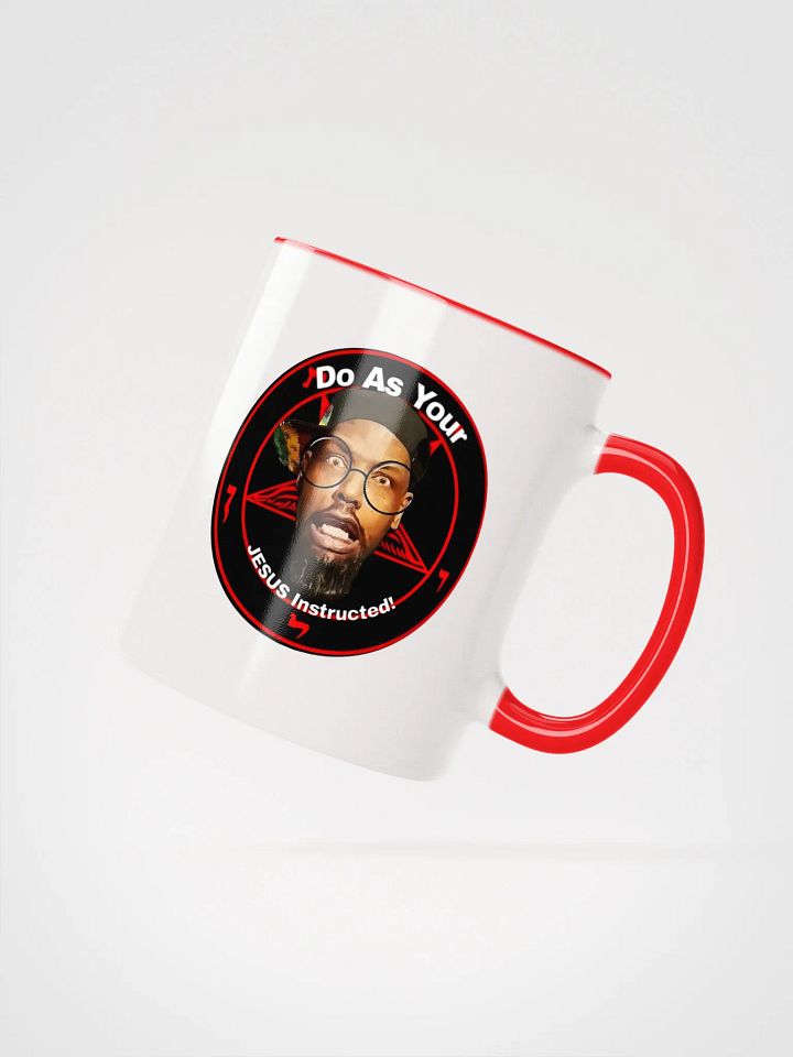 Do As Your Jesus Instructed! product image (3)