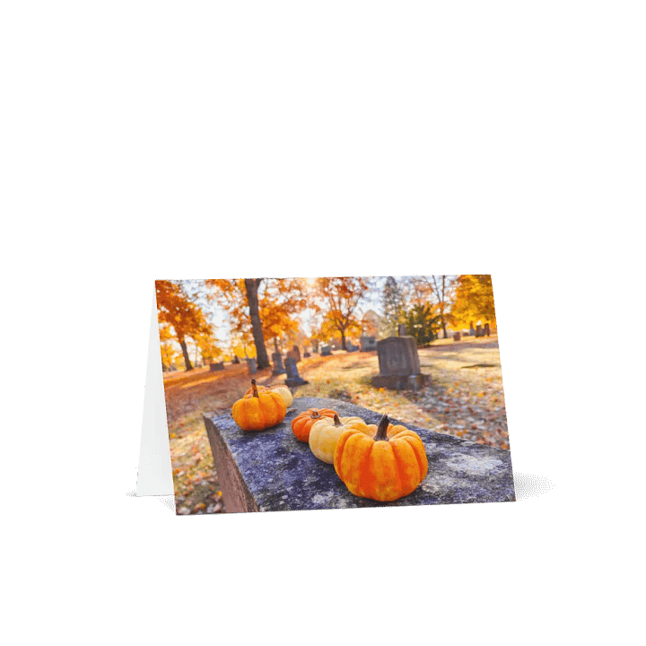 Autumn Greetings from Ohio [00027] product image (2)