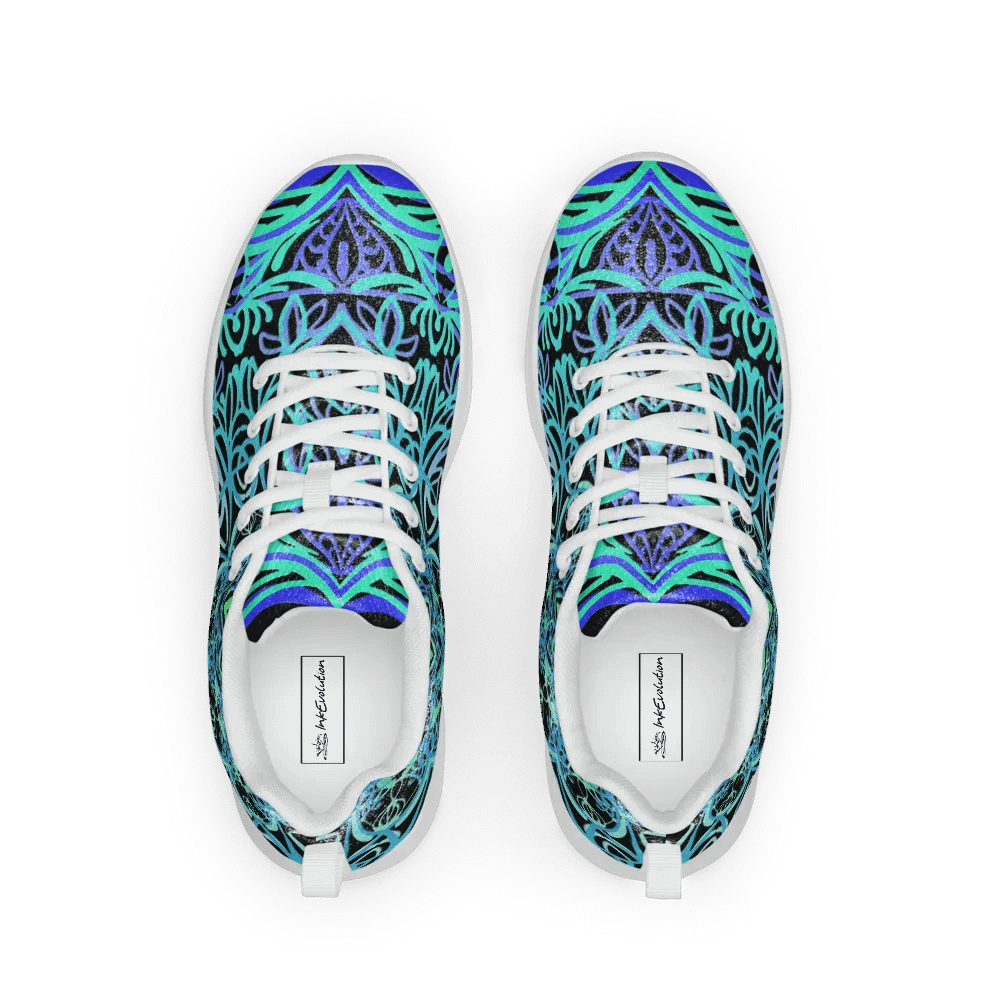 Ethereal Symmetry Men's Sneakers product image (6)