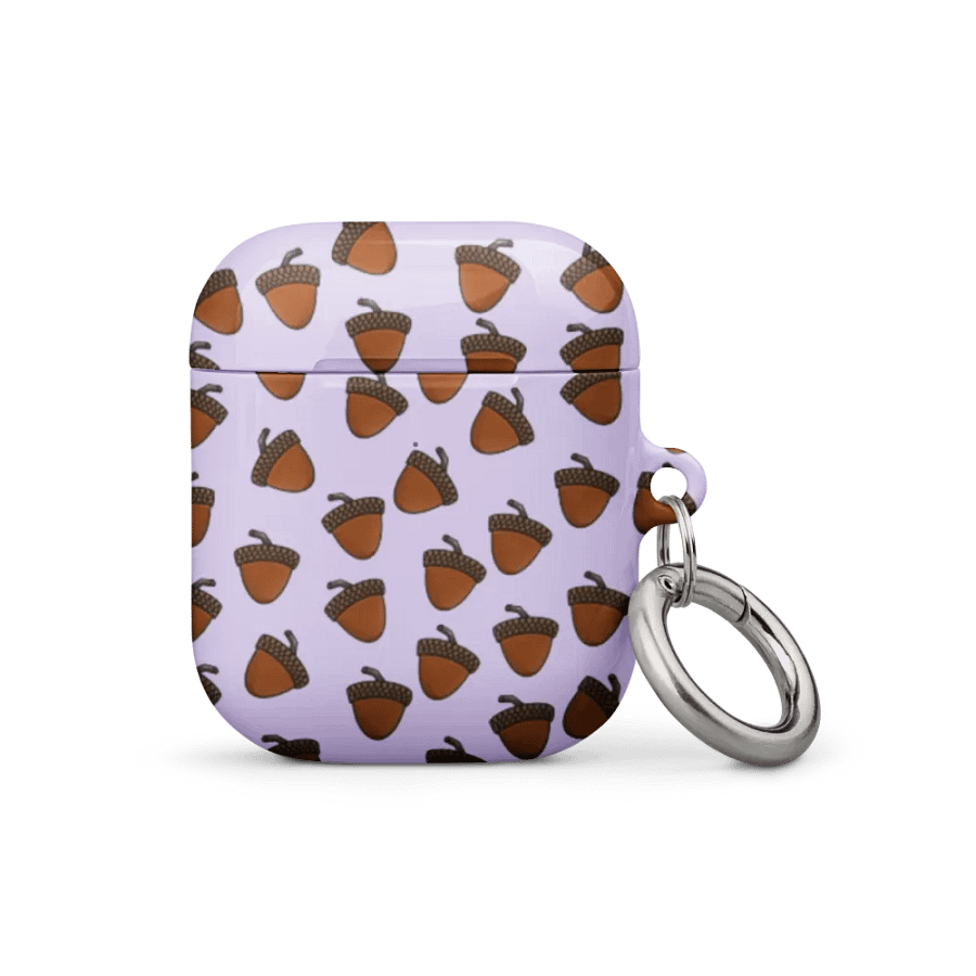 Acorn Airpod Case product image (1)