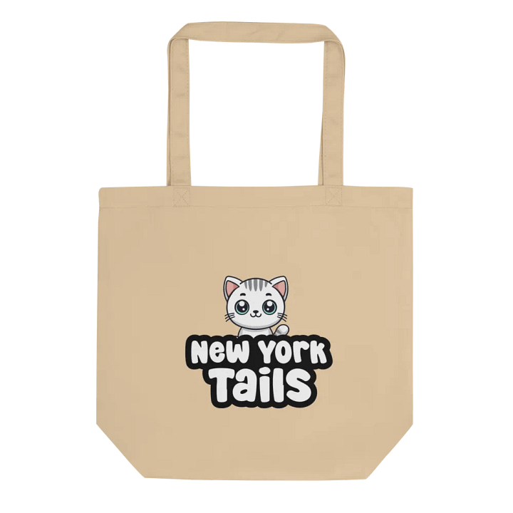 Milky's Econscious Eco-Friendly Tote Bag product image (2)