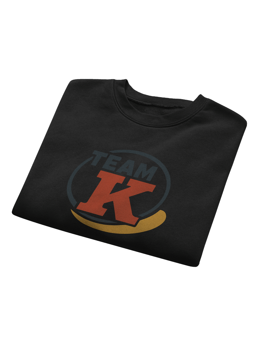 Team K 1950's Crop Sweatshirt product image (32)