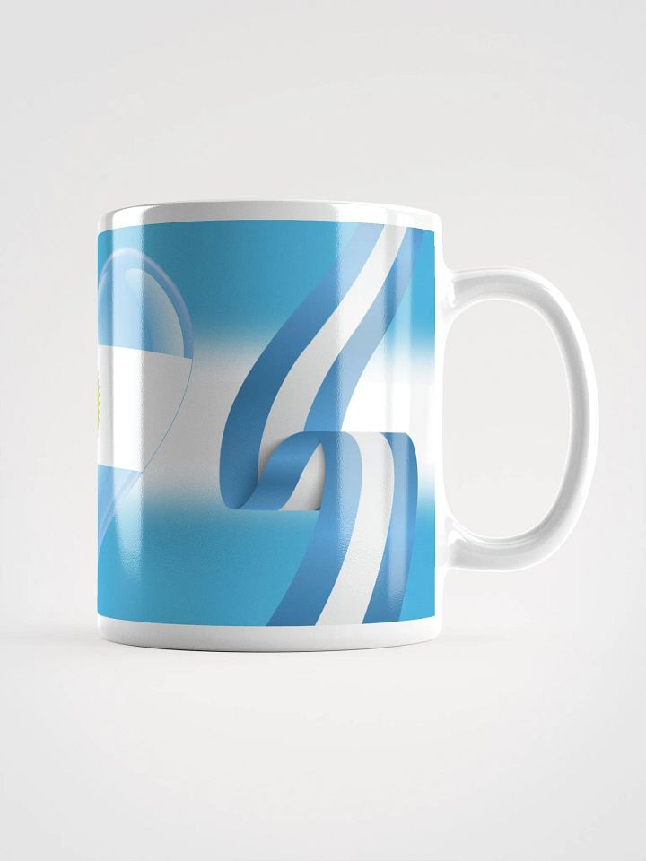 Argentina Pride Mug product image (2)