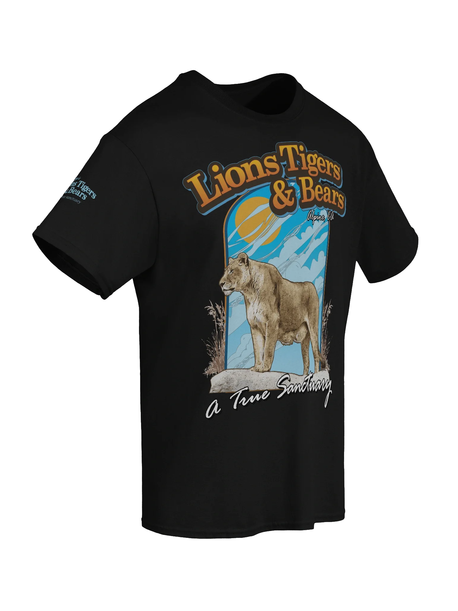 Lioness LTB Tee product image (67)