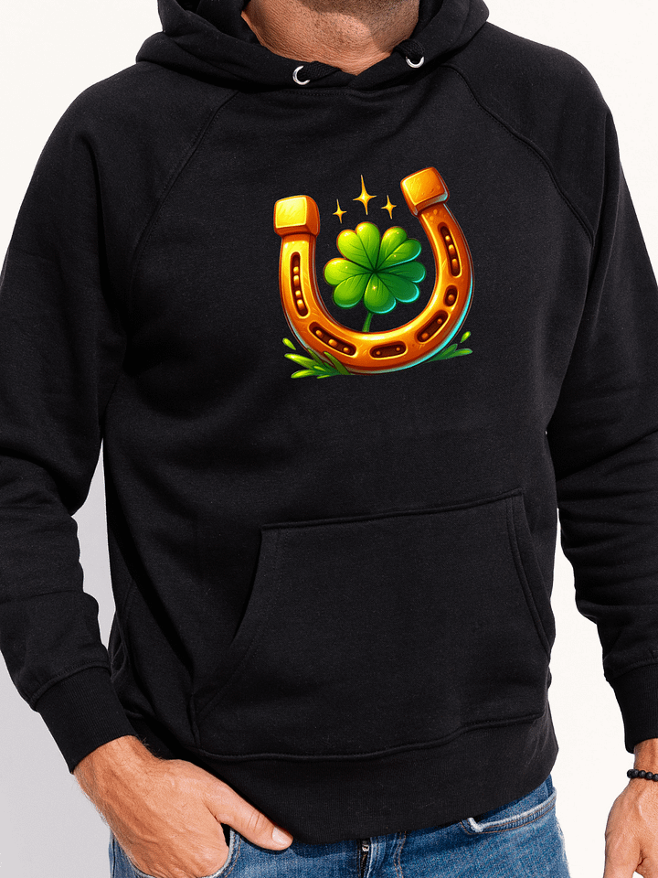 Lucky Irish Hoodie product image (1)