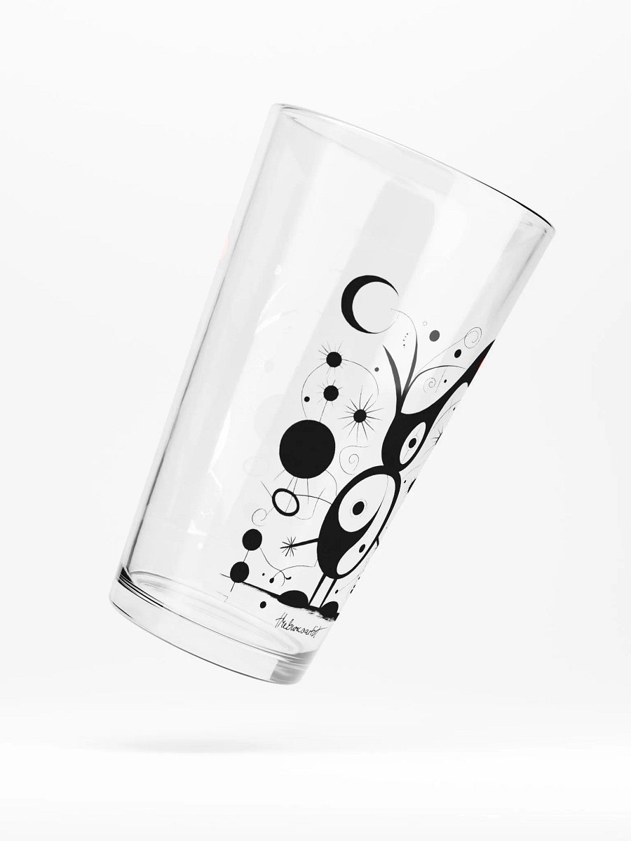 Shaker Pint Glass product image (5)
