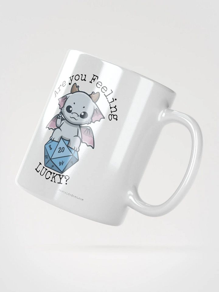 Lucky Lil'Dragon Mug product image (2)