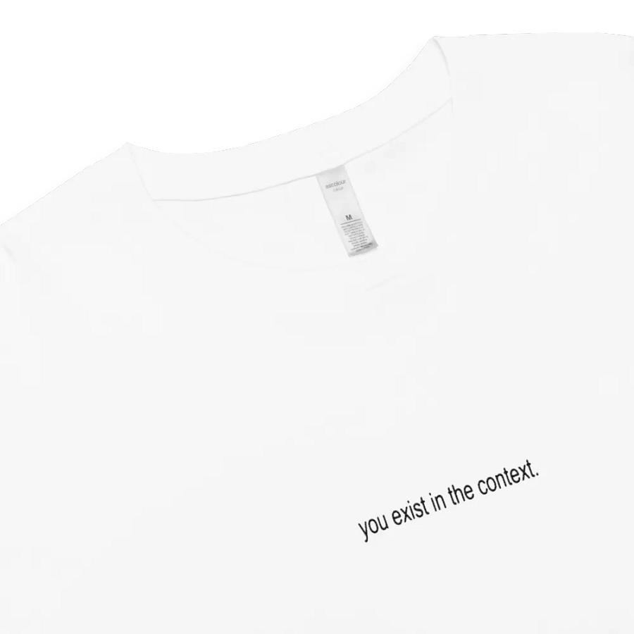 you exist in the context cropped top product image (3)
