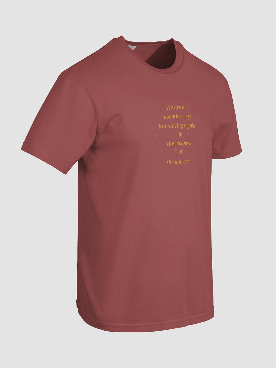 Cosmic Journey Unisex T-Shirt product image (7)