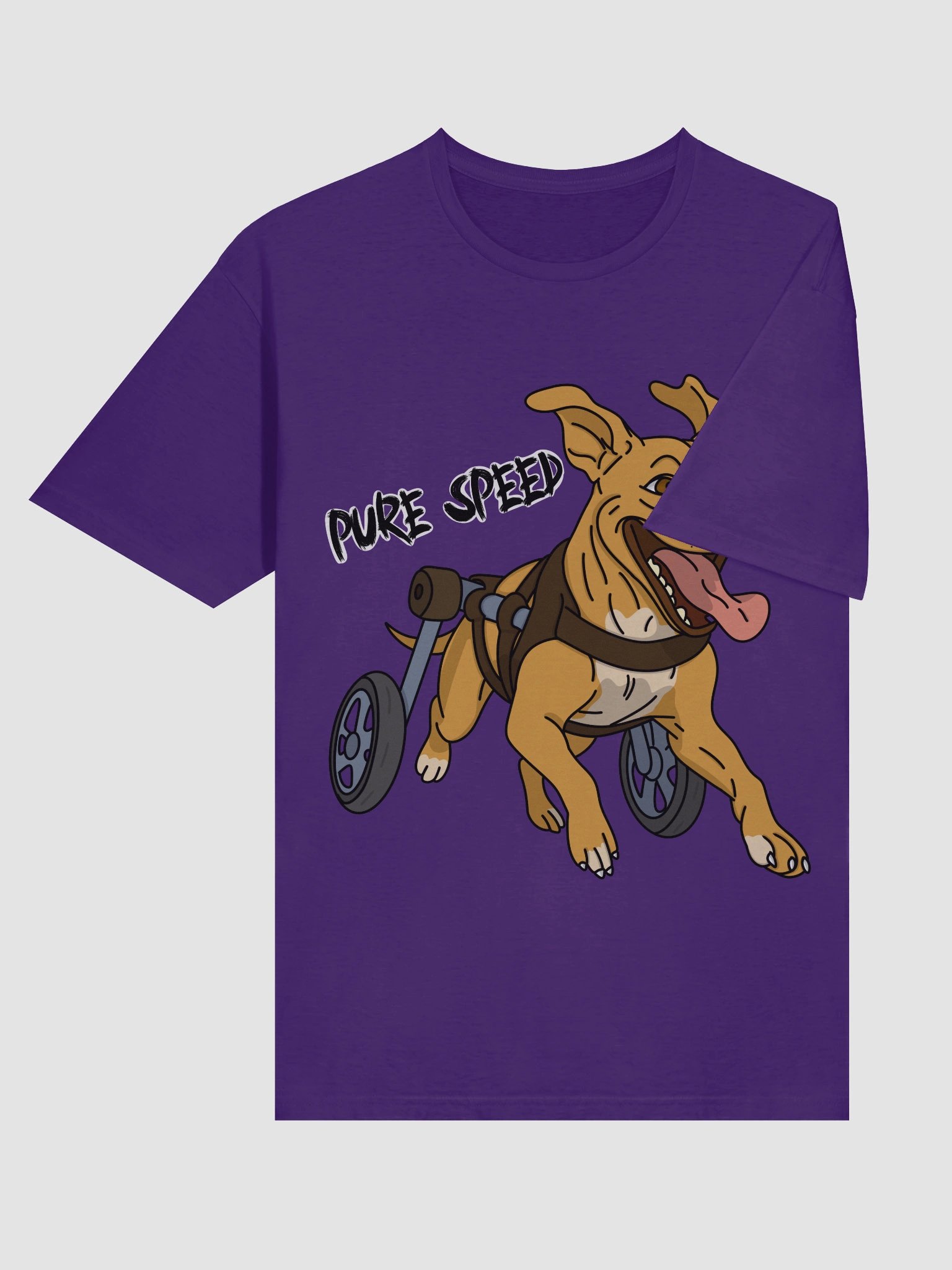 Wheelin' Woofs Tee product image (6)