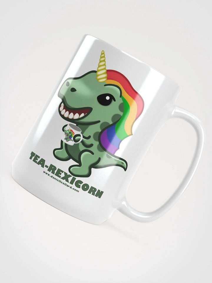 Tea-Rexicorn Mug product image (2)