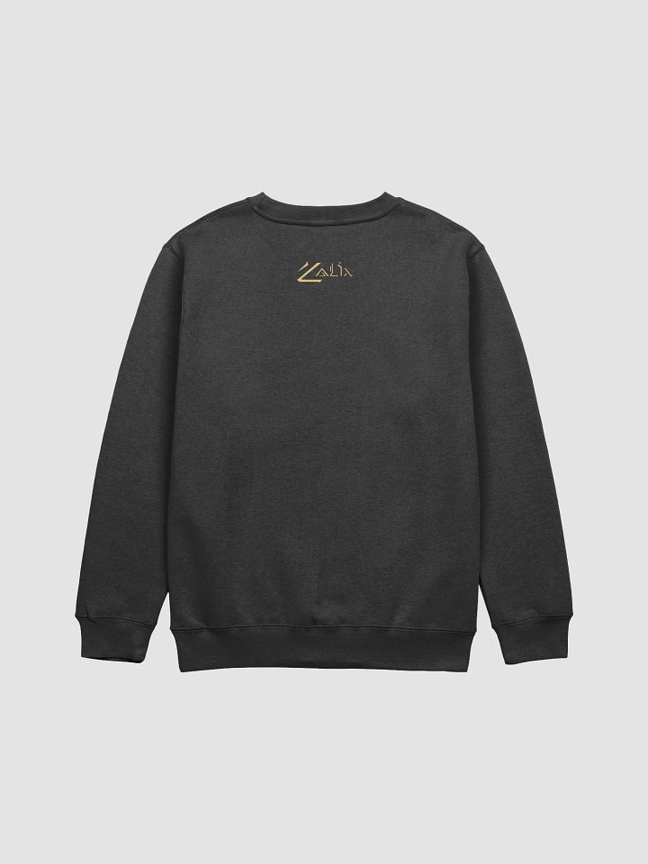 Zalix Launch Premium Crewneck Sweatshirt product image (2)