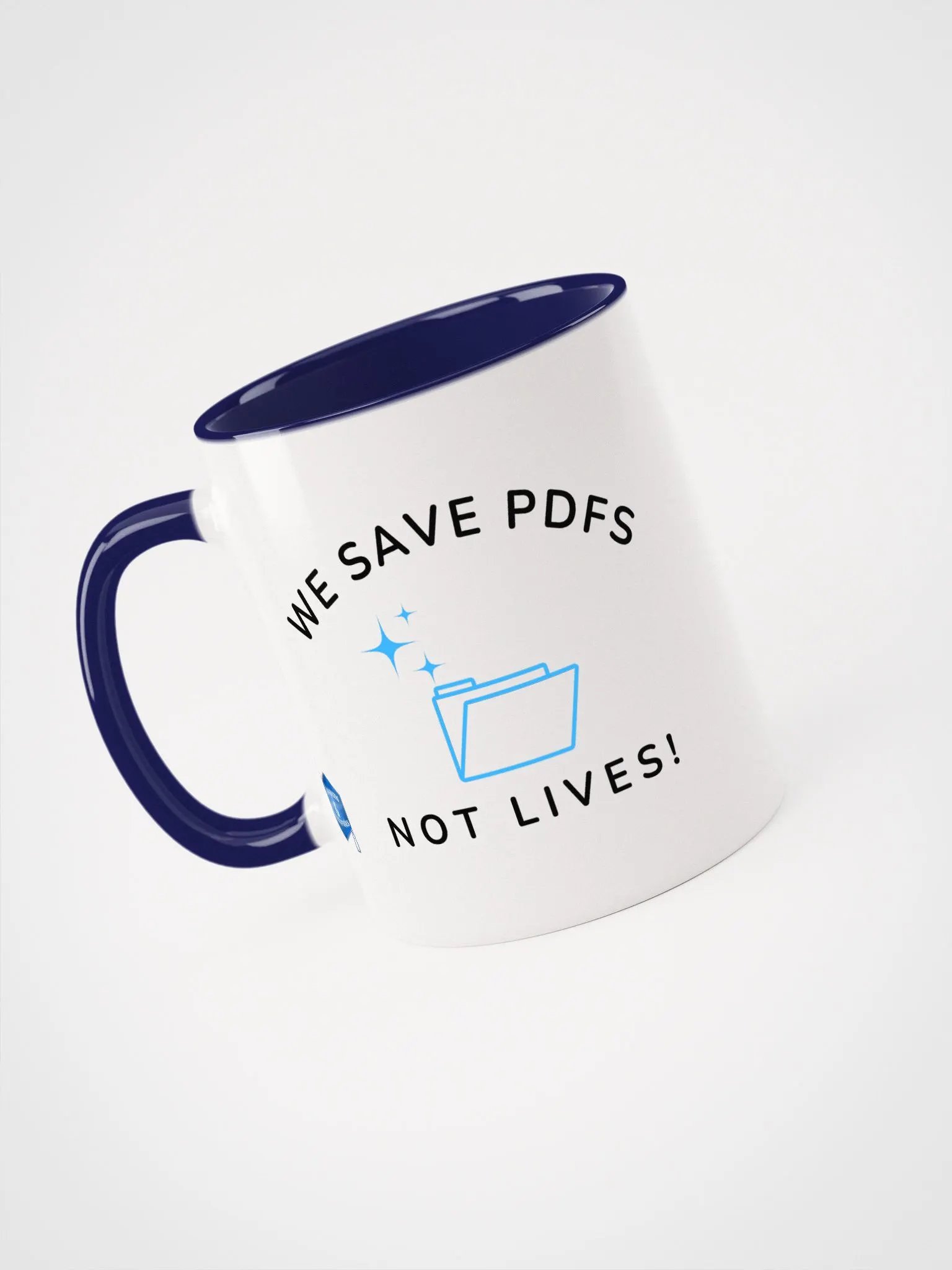 We Save PDFs, Not Lives! product image (5)