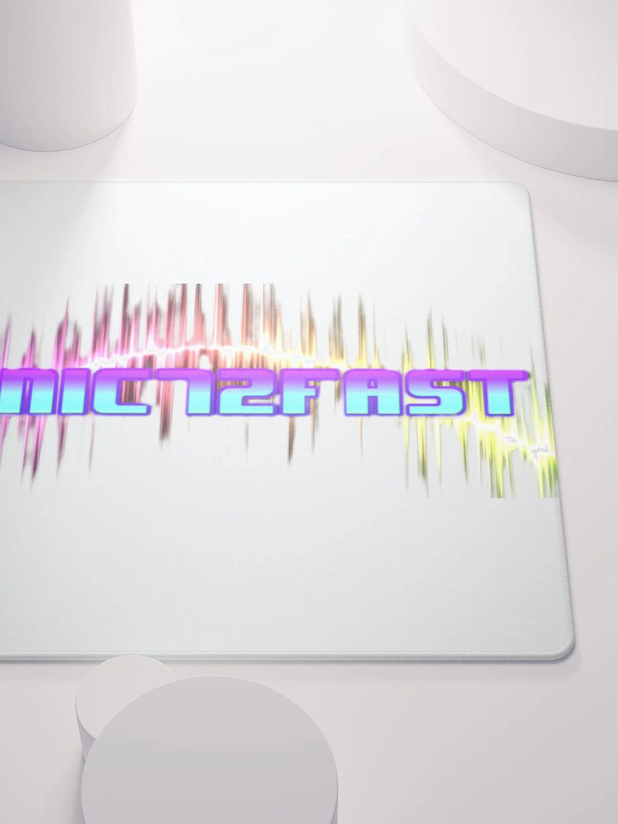 Sonic72fast Mouse Pad product image (5)