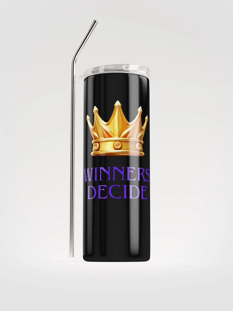 Royal Decree Stainless Steel Tumbler product image (3)