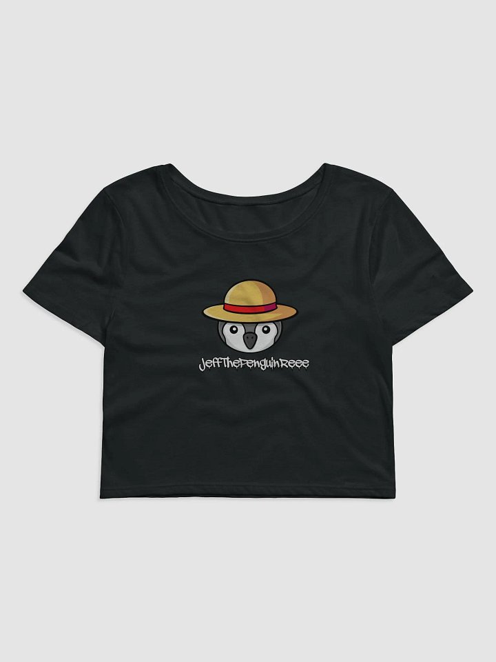 Penguin crop top product image (1)