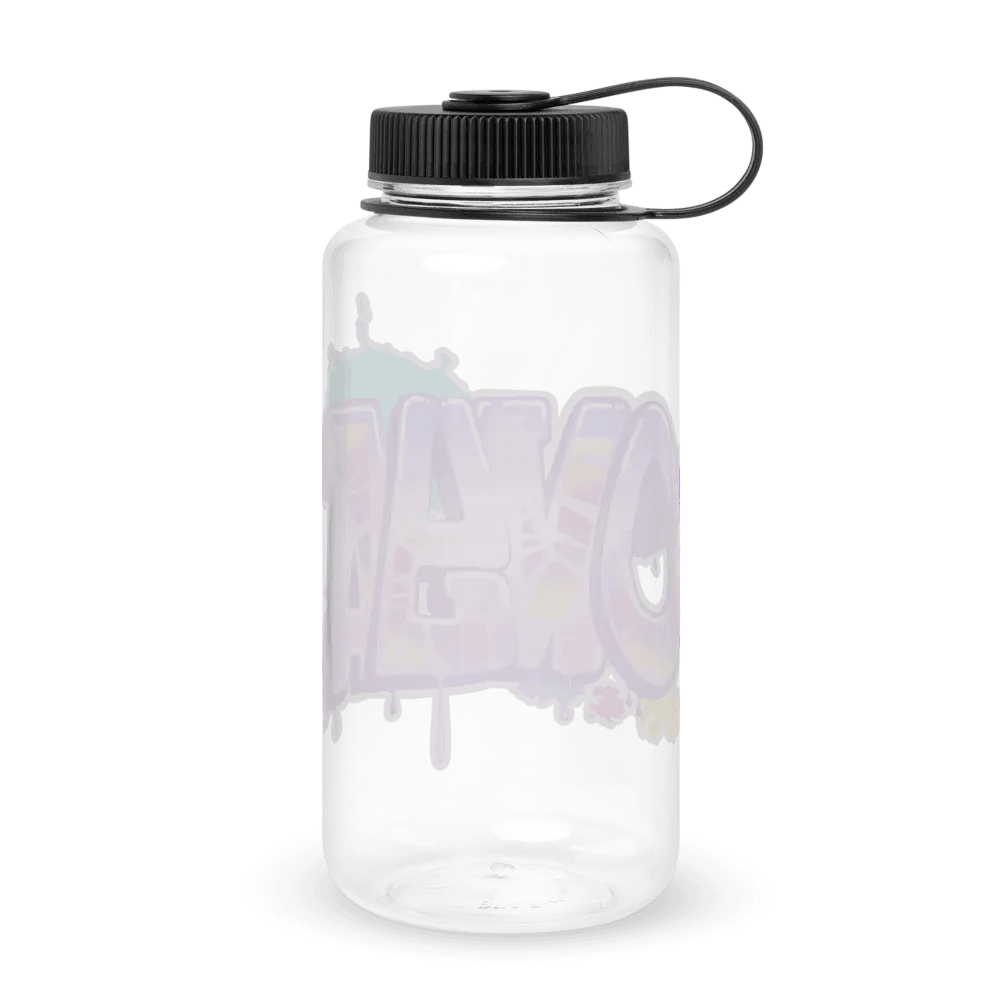 ONYA Graffiti Water Bottle product image (2)