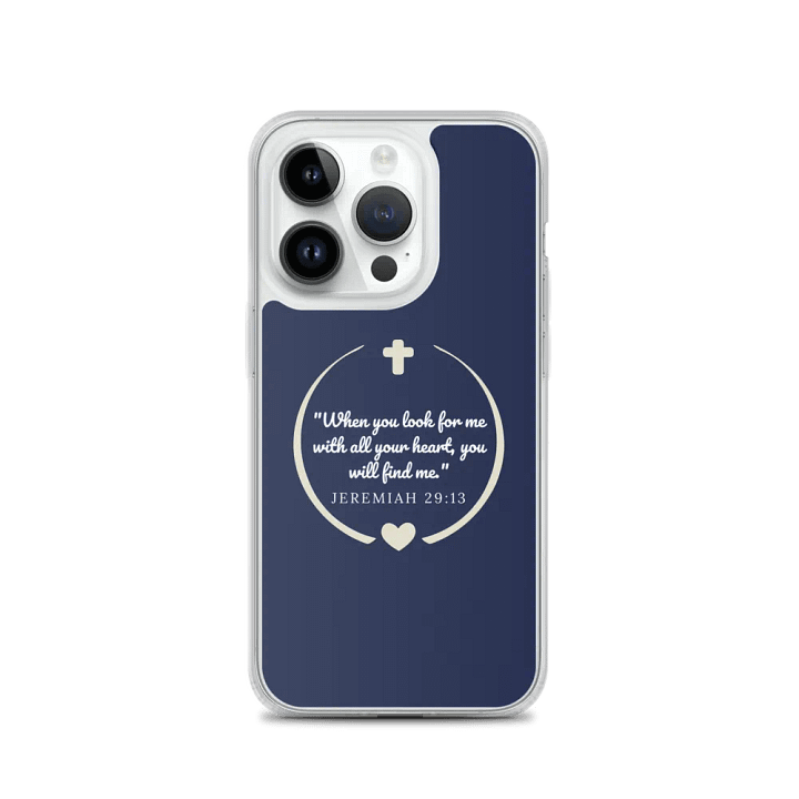 Heart of Faith MagSafe® iPhone® Case product image (3)