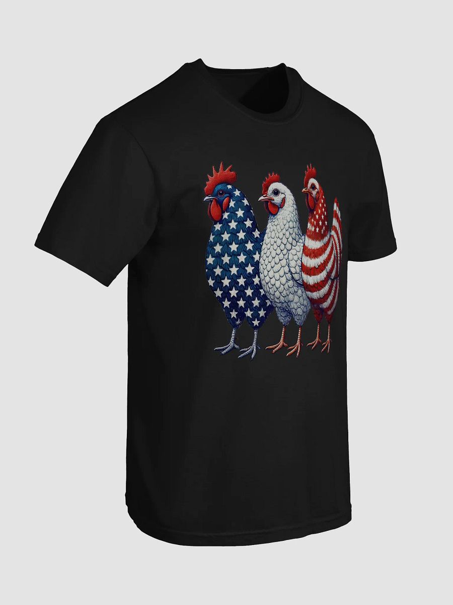 Patriotic Chickens Tee product image (78)