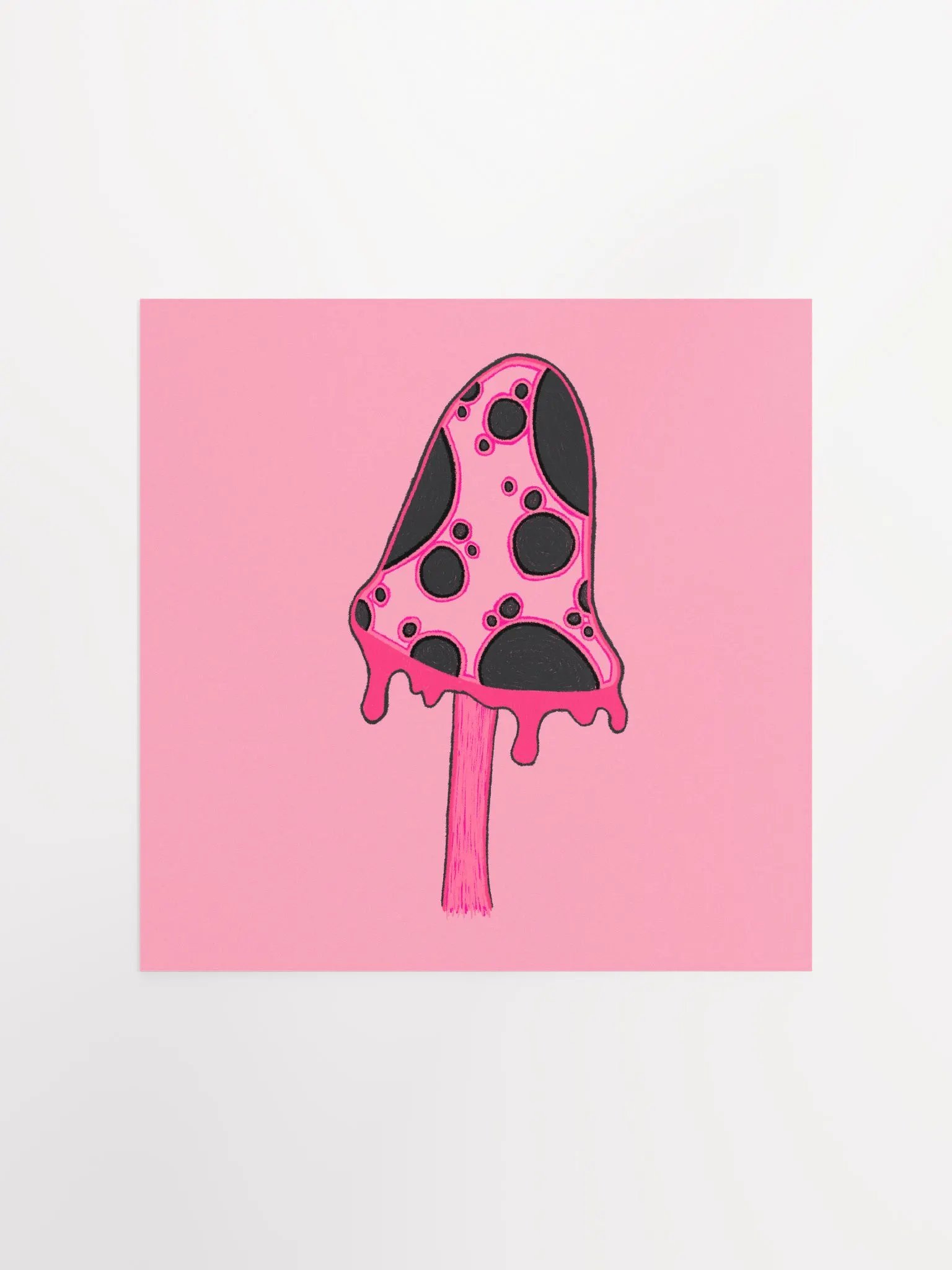 Fungi - Drawtober 2023 product image (1)